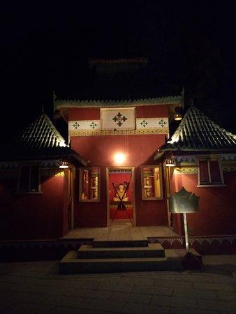 Choki Dhani at Mumbai