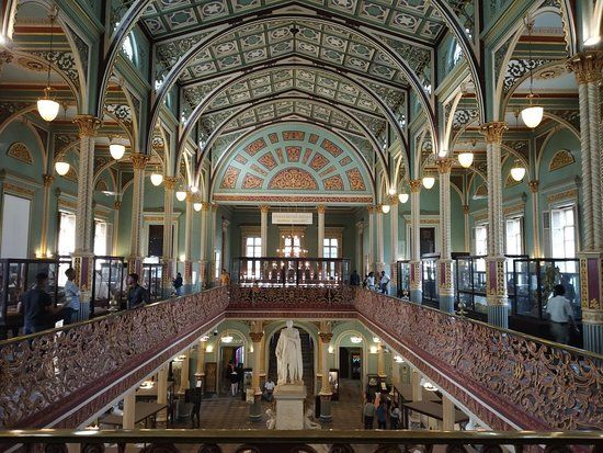 Bhau Daji Lad Museum